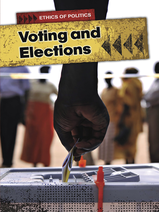 Title details for Voting and Elections by Michael Burgan - Available